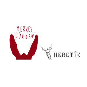 Merkep Dükkan Eşekli Logo