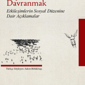 Toplum İçinde Davranmak